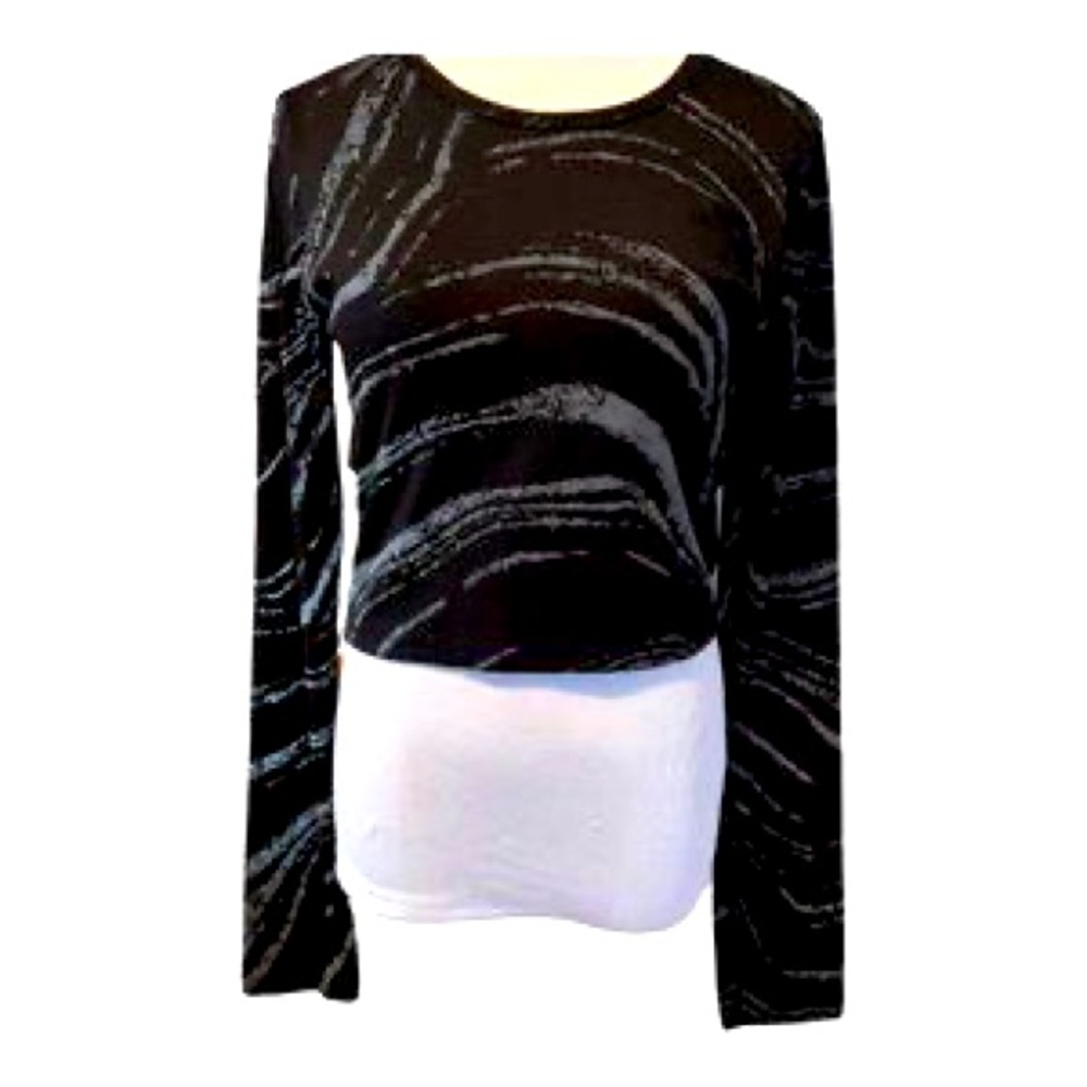 Victorias secret PINK Ultimate Reflective Sport Crop Top
